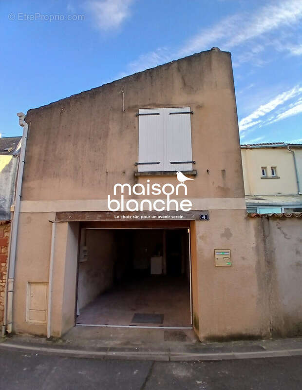 Appartement à AIRVAULT