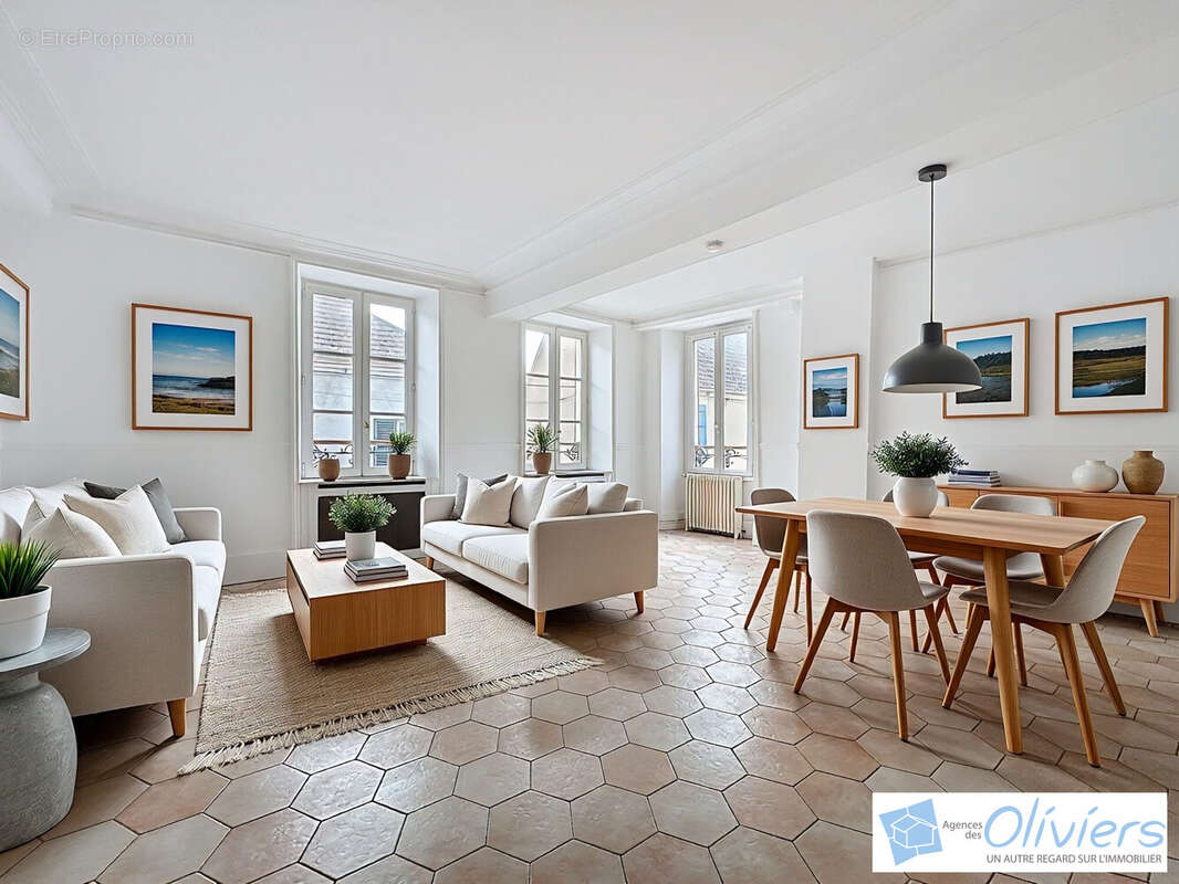 Appartement à CHEVREUSE