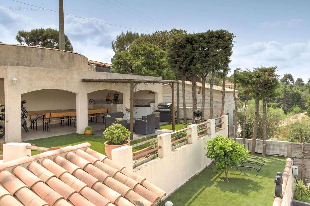 Maison à SAINT-MARTIN-DU-VAR