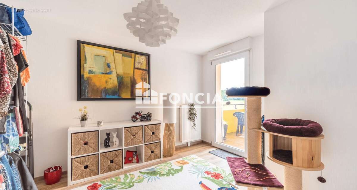 Appartement à RICHWILLER