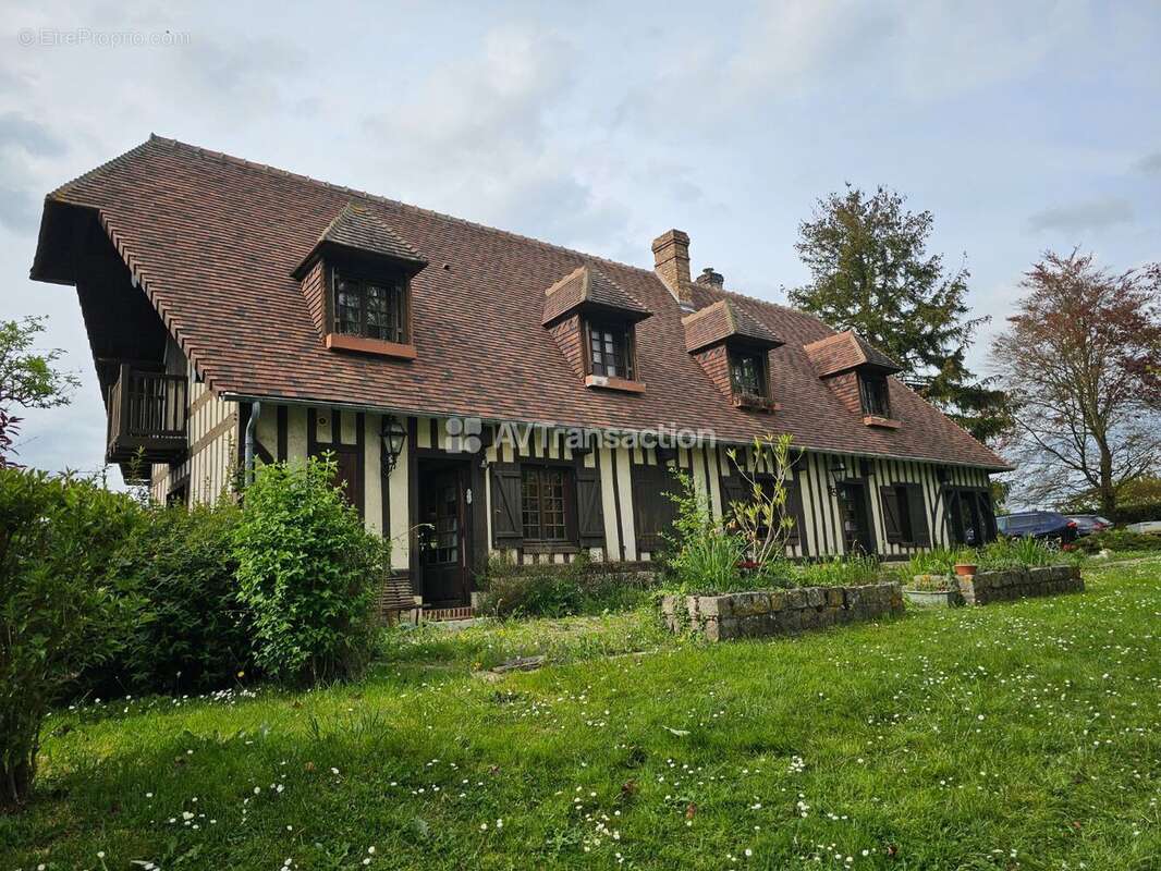 Maison 176 m² à Amfreville-Les-Champs  - photo 10