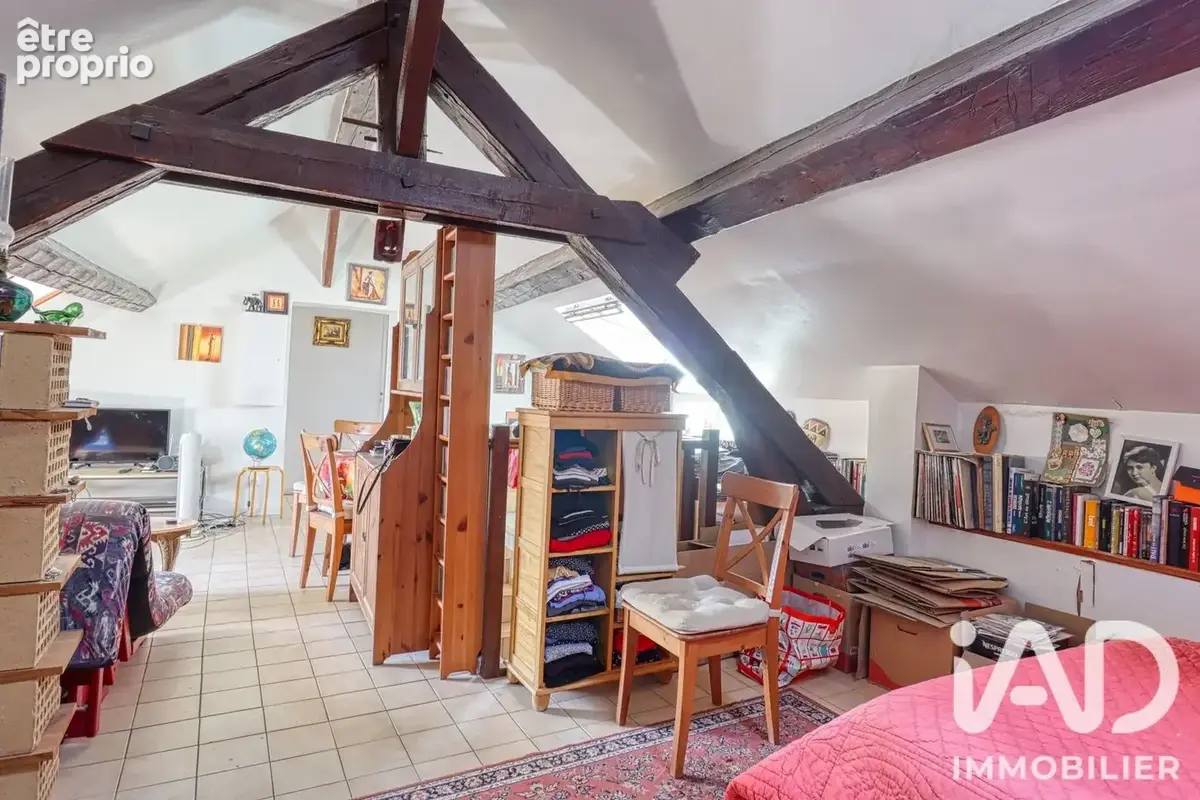 Photo 1 - Appartement à MONTMAGNY