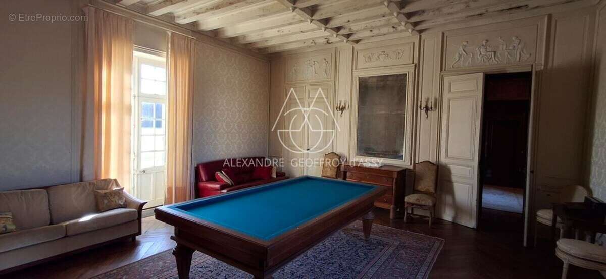 Rare, château du XV -ème- Un Havre de paix… - photo 17