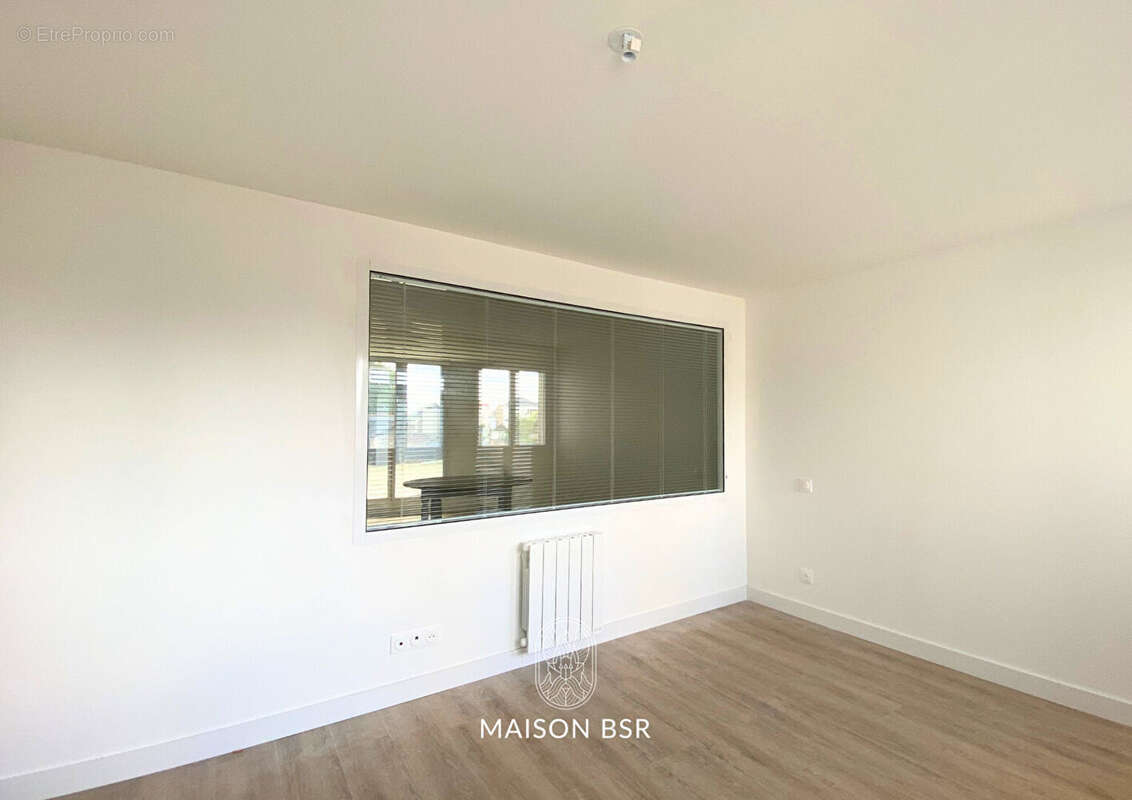 Appartement type 2 quartier Mellinet avec extérieur - photo 3