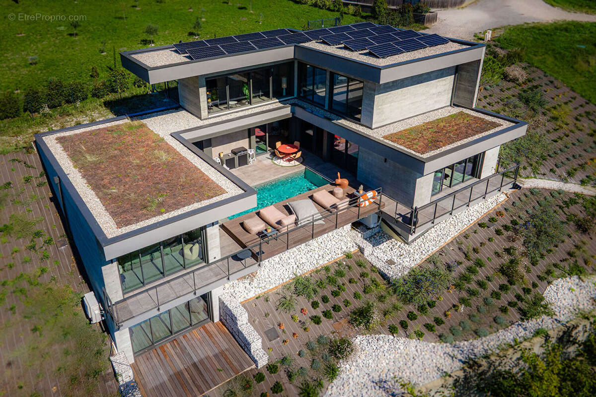 Maison à SAINT-ALBAN-LEYSSE