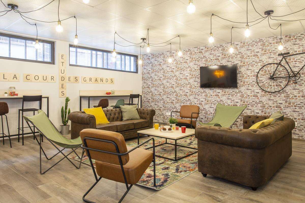 Appartement à CLERMONT-FERRAND