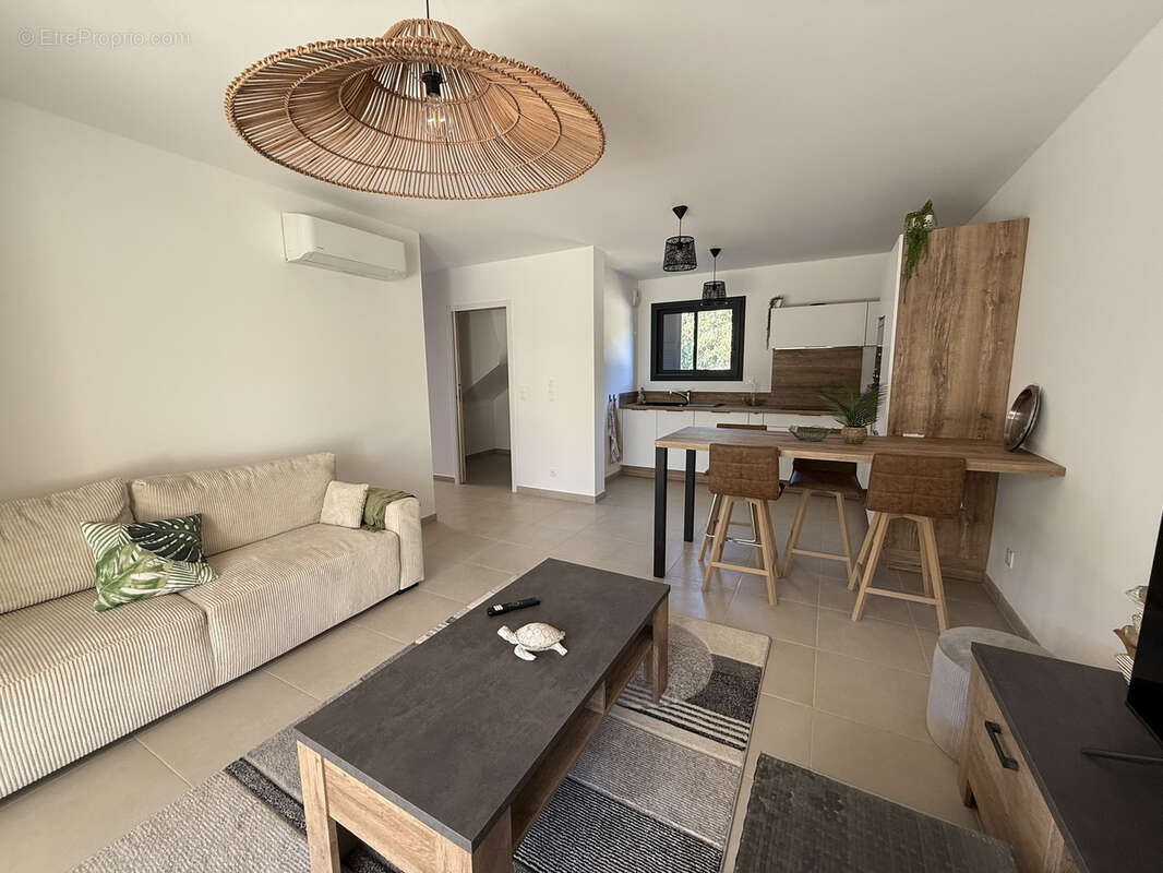 BONIFACIO   Maison T3 neuve avec extérieur : un investissement patrimonial au cœur d’un secteur recherché - photo 2