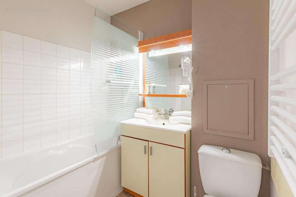 Investissement locatif lmnp Appartement Rennes Appzrtement T2 duplex avec terrasse  1 place de parking - photo 3