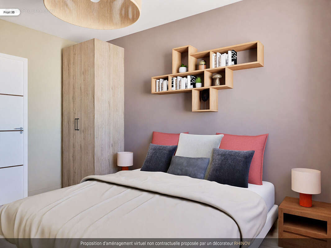 Appartement à BIELLE