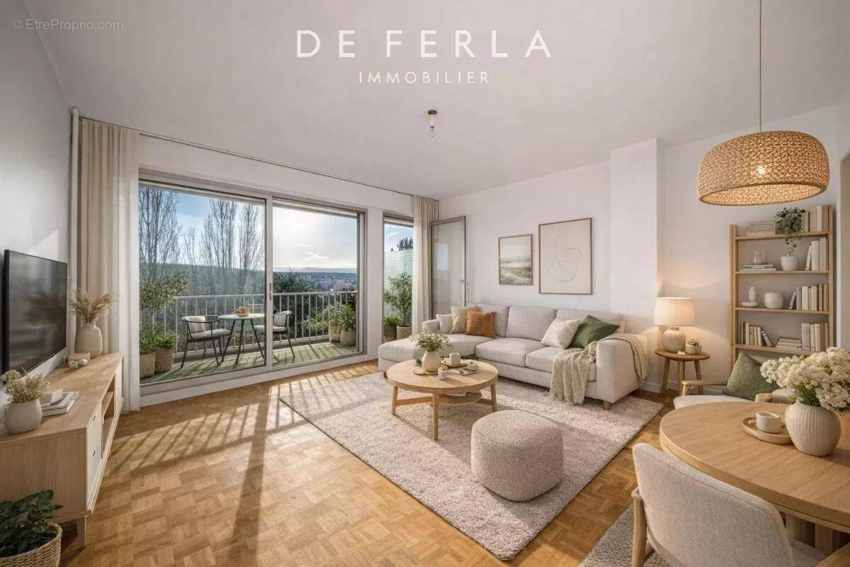 Appartement à SEVRES