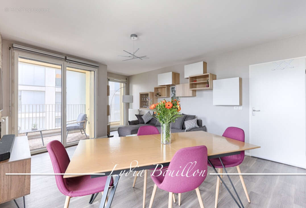 Appartement à NANTERRE