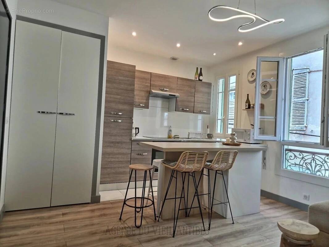 Appartement à ANTIBES