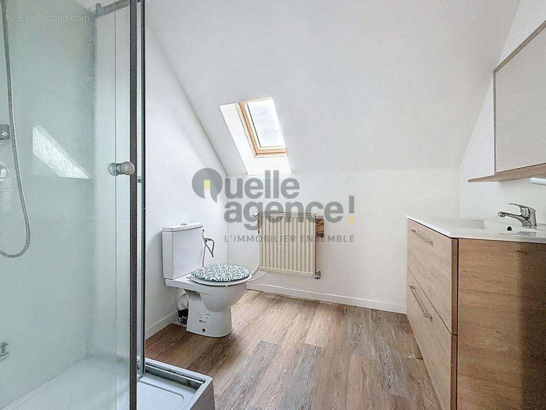 Appartement à SIZUN