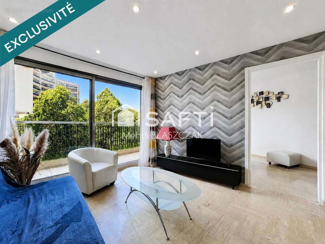 Photo 2 - Appartement à MANDELIEU-LA-NAPOULE