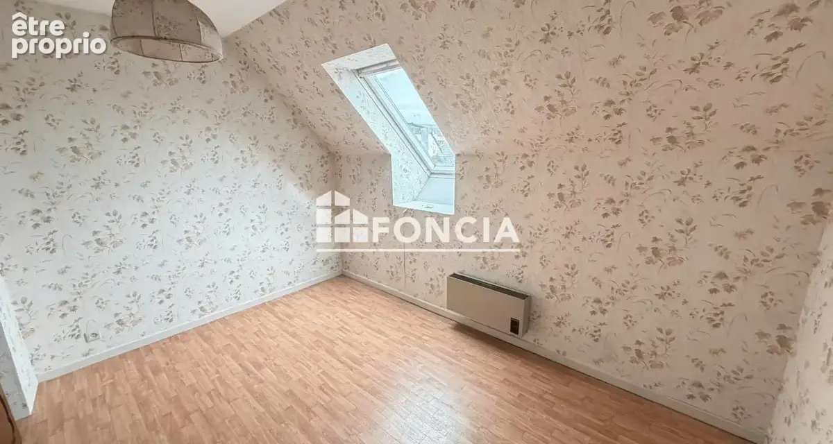 RUAUDIN – Centre-bourg Maison à rafraichir - photo 7
