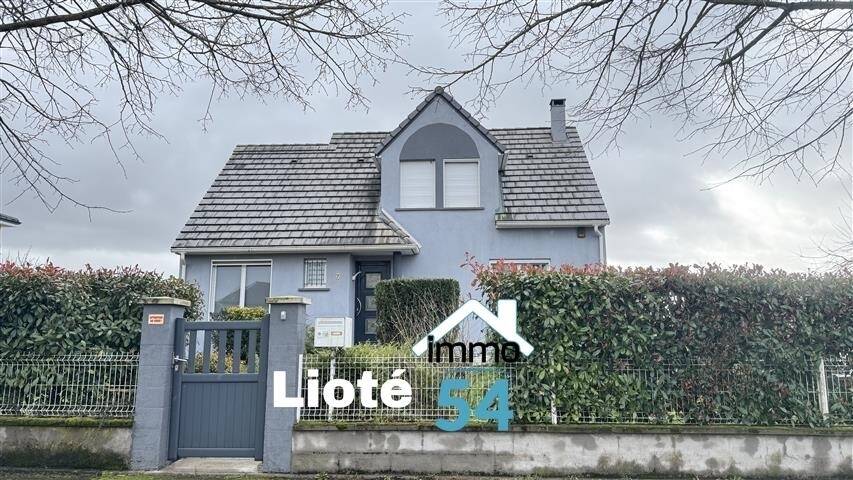 Maison à DOMBASLE-SUR-MEURTHE