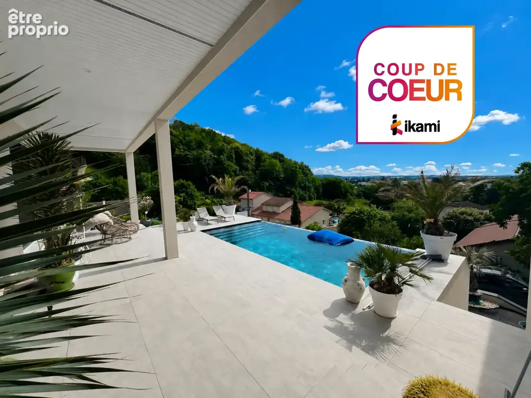 Maison 190 m2 bourgoin jallieu - photo 5