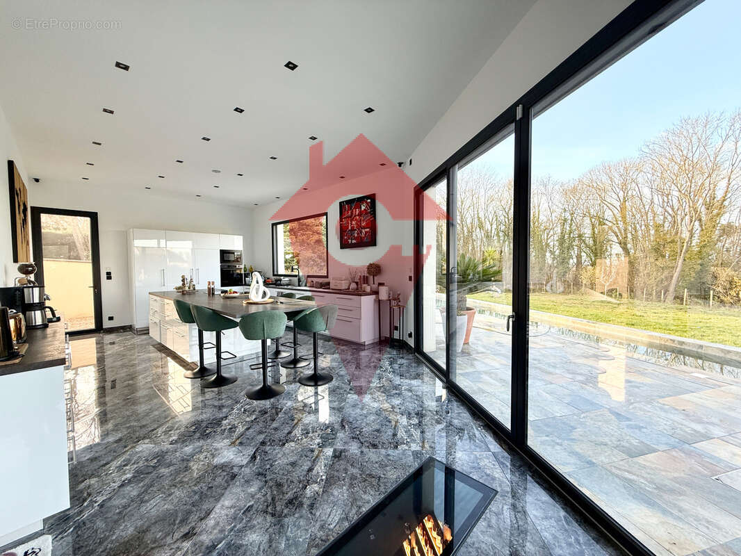 Maison à ORGEVAL