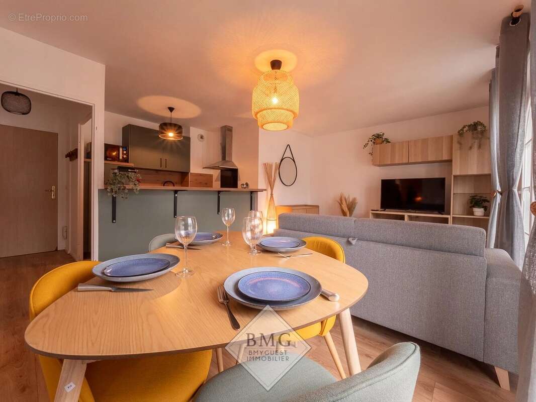 Appartement à SERRIS