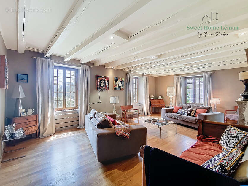 Maison à THONON-LES-BAINS