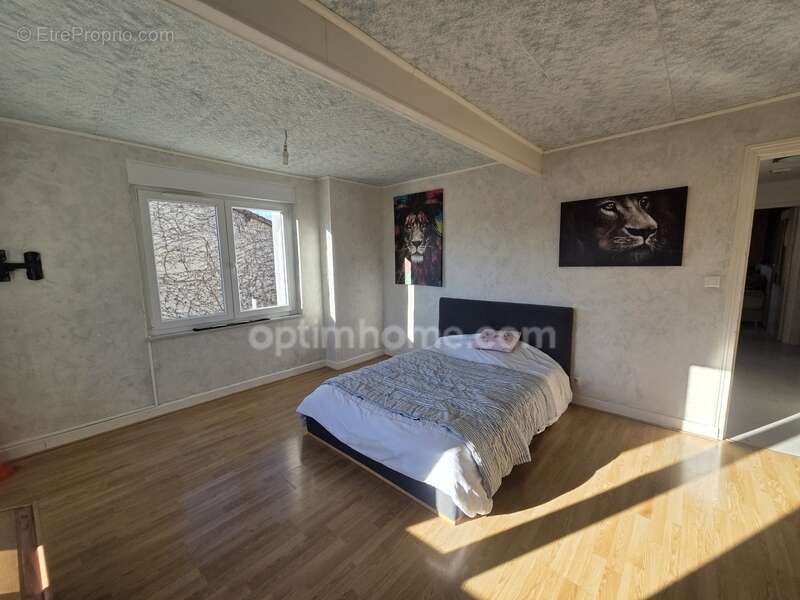 Maison à FROMEREVILLE-LES-VALLONS