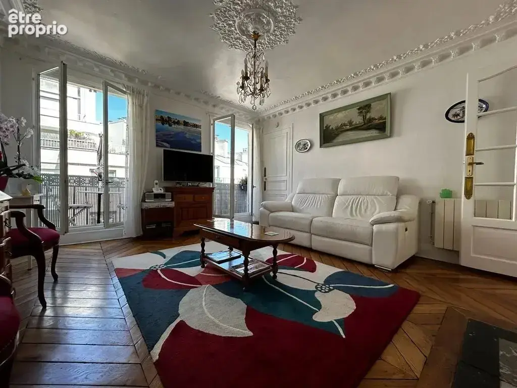 Photo Appartement à Paris-11e au prix de 1 099 000€