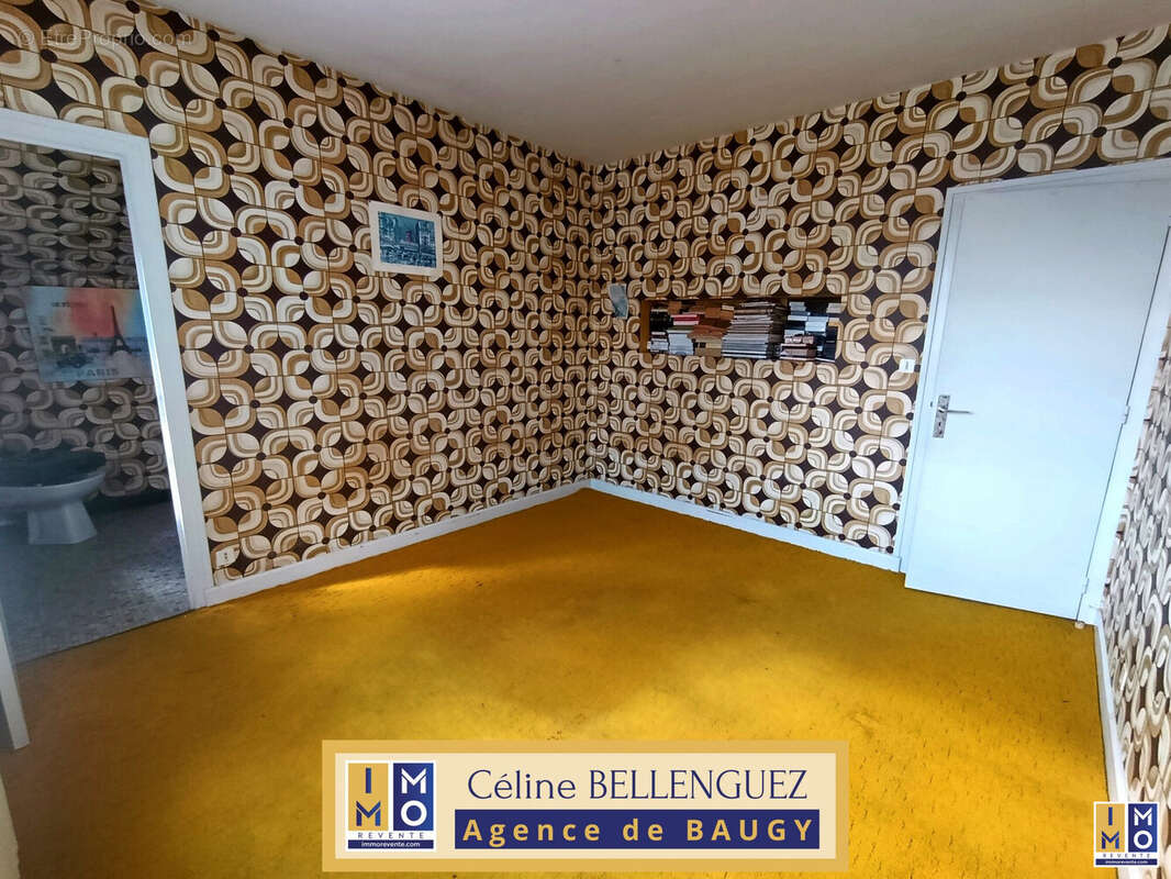 Maison à BAUGY