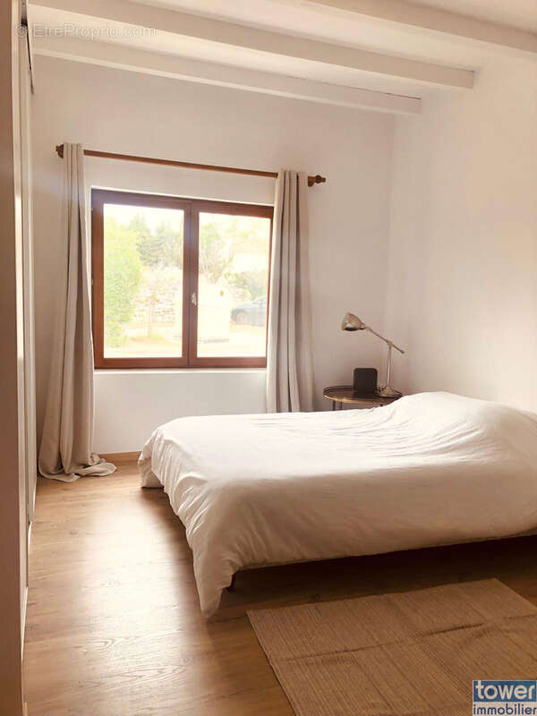 Villa 3 suites parentales avec piscine et vue mer et étang à Fitou - photo 14