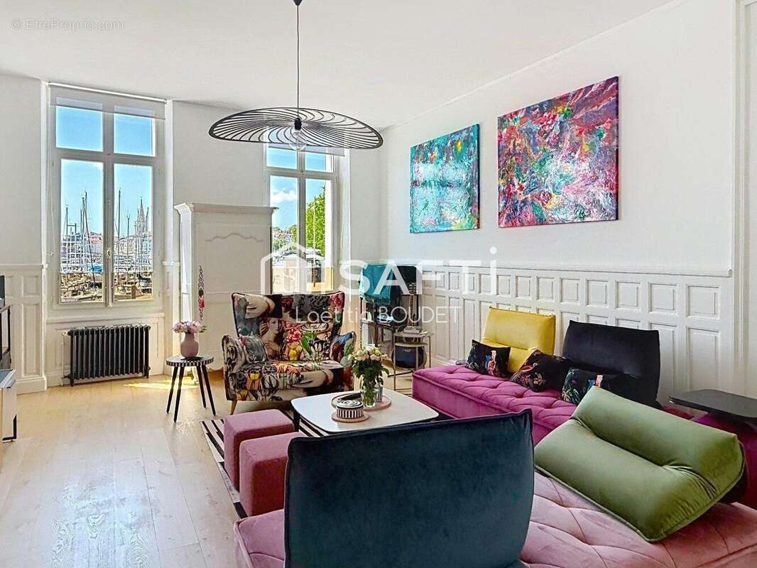 Photo 4 - Appartement à LA ROCHELLE