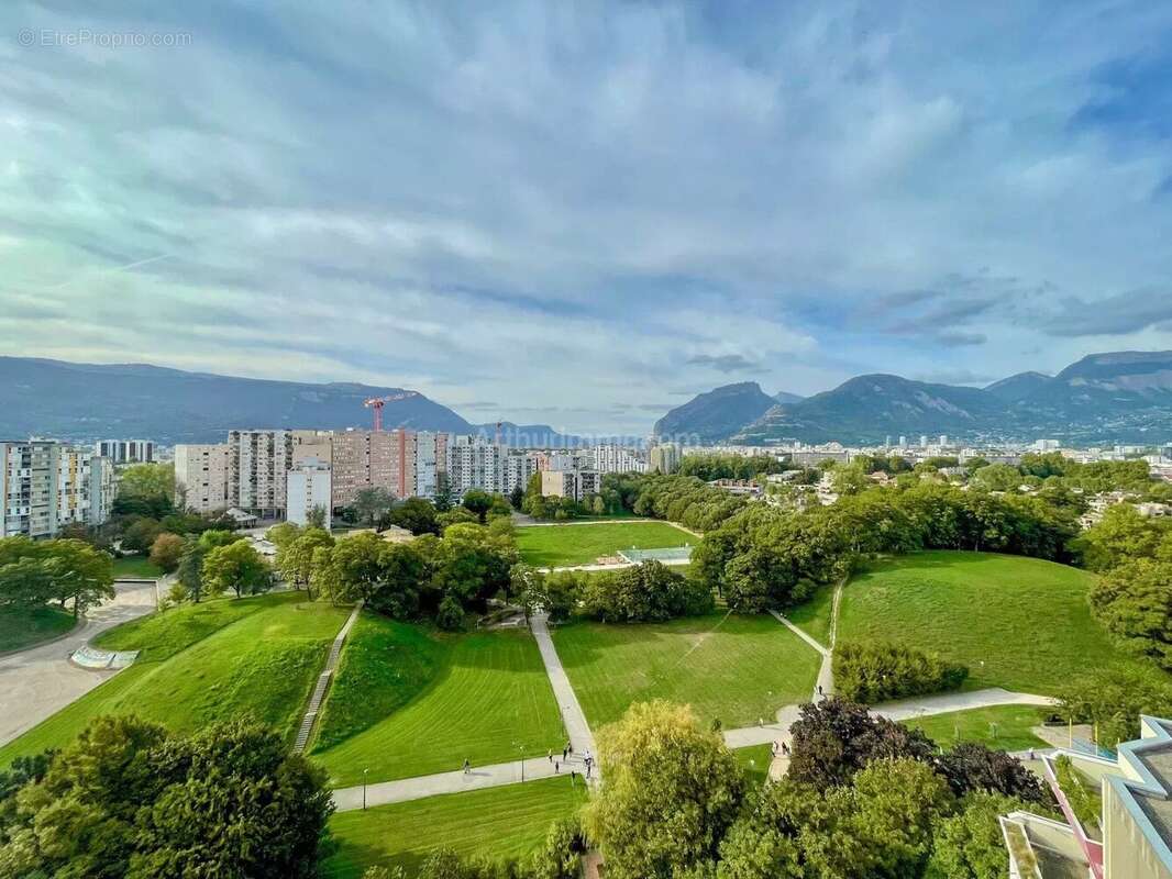 Appartement à GRENOBLE