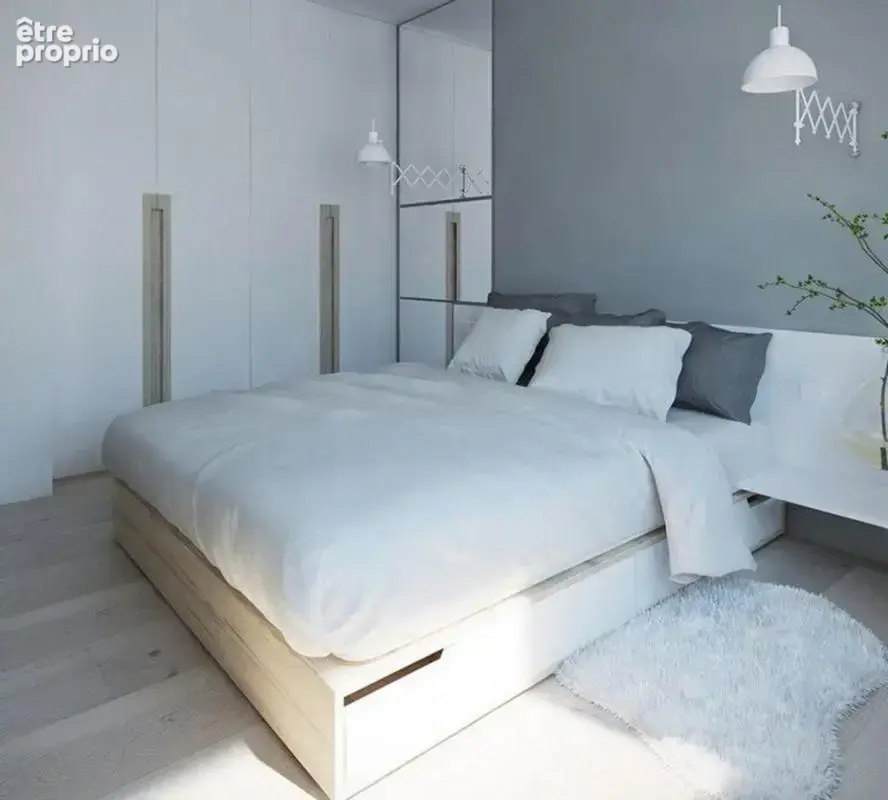 3 PIÈCES offrant 
85m² de surface privative / Parking - photo 3