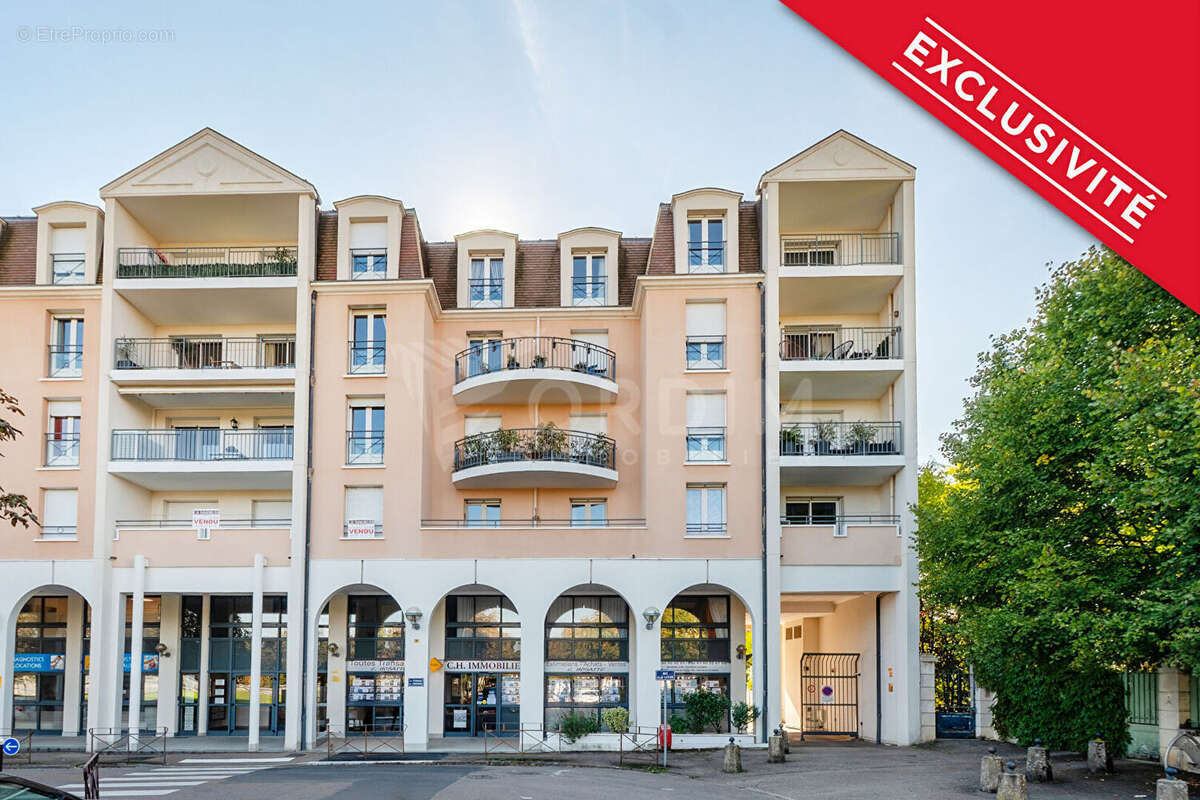 Appartement à AUXERRE