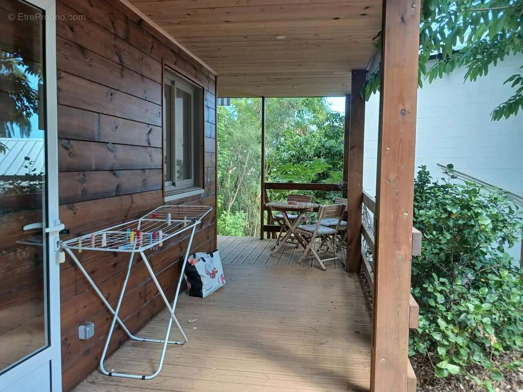 Maison à LA POSSESSION