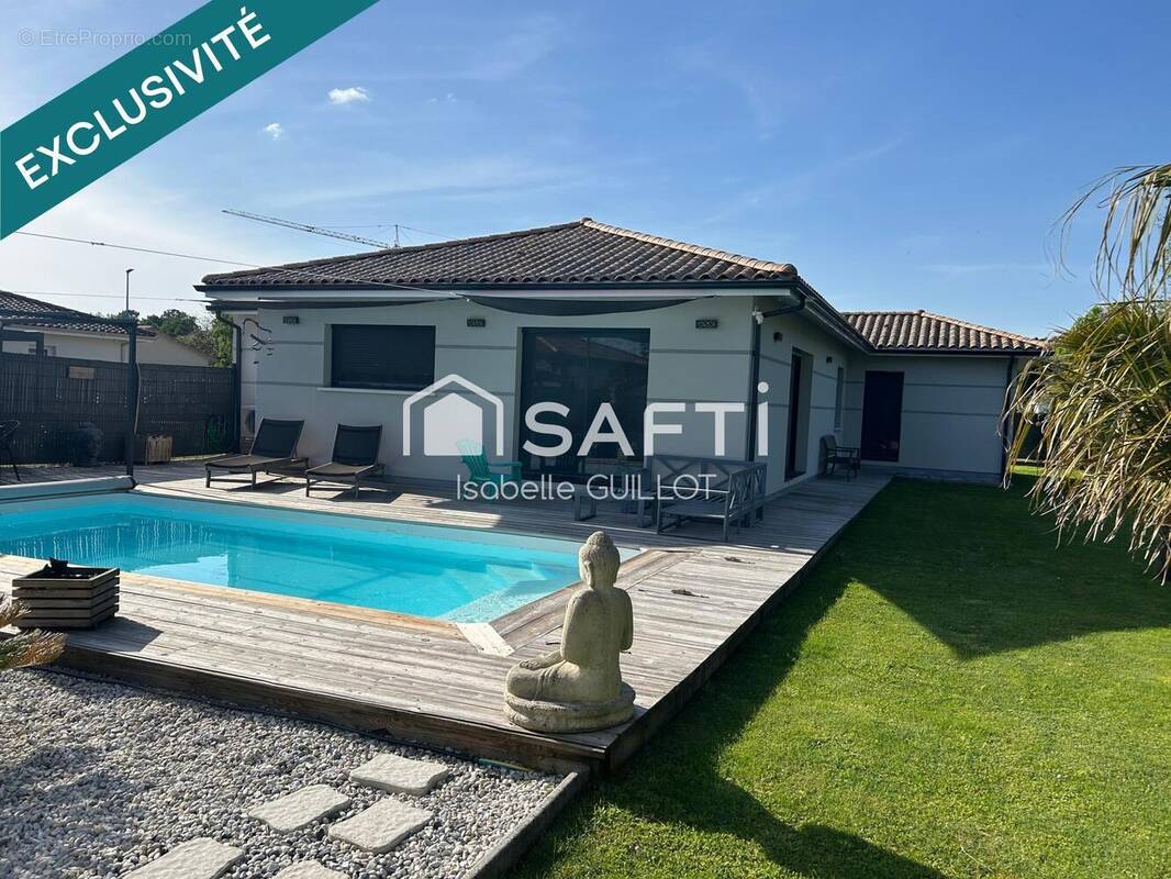 Photo 1 - Maison à AUDENGE