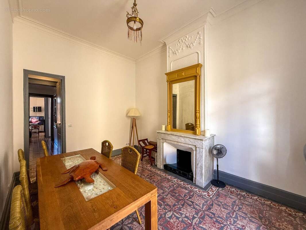Appartement à SETE