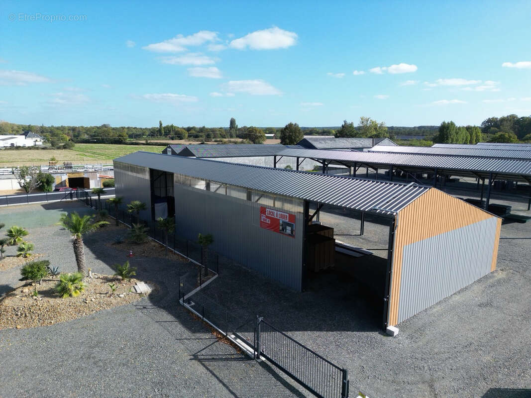 Commerce à LA FLECHE