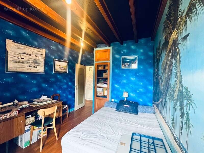 Maison à BUXEROLLES