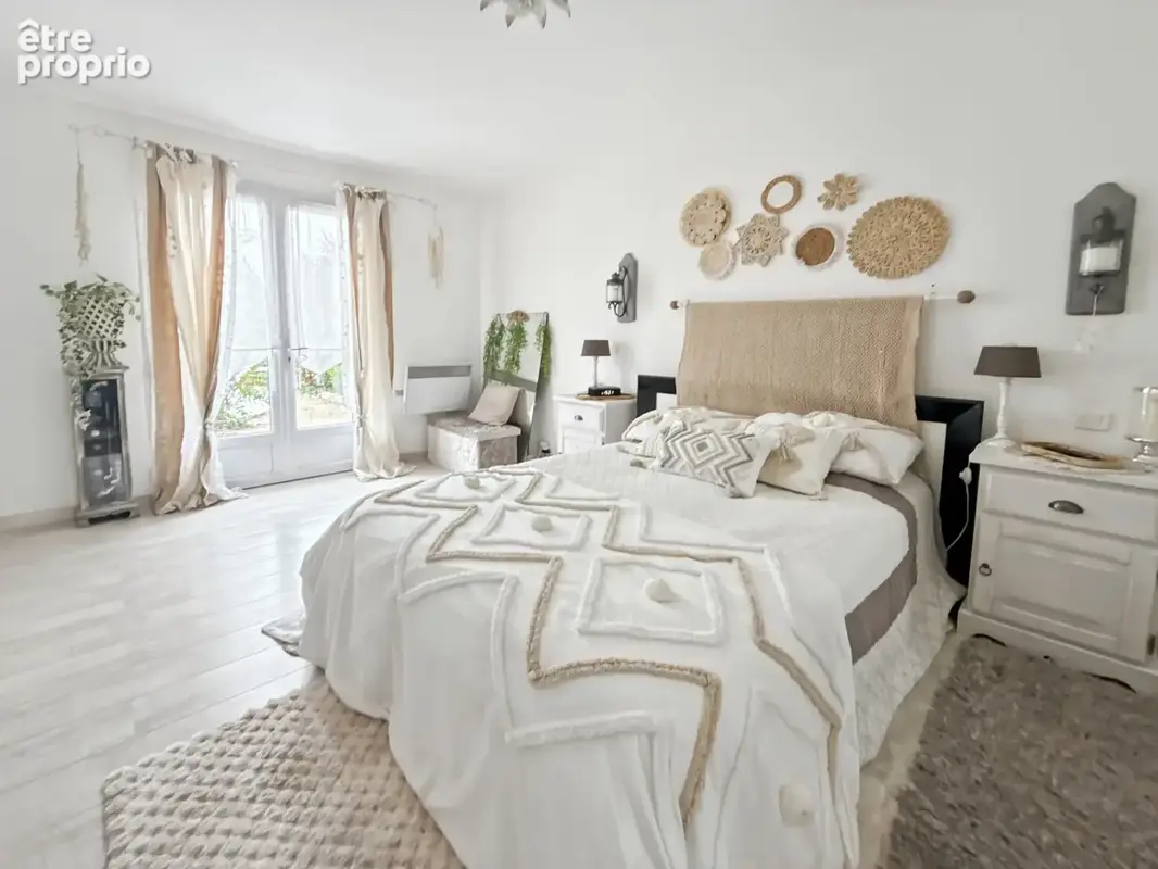 Dept (86)  A vendre Maison de plain pied 5 pièces BEAUMONT (86) - photo 10