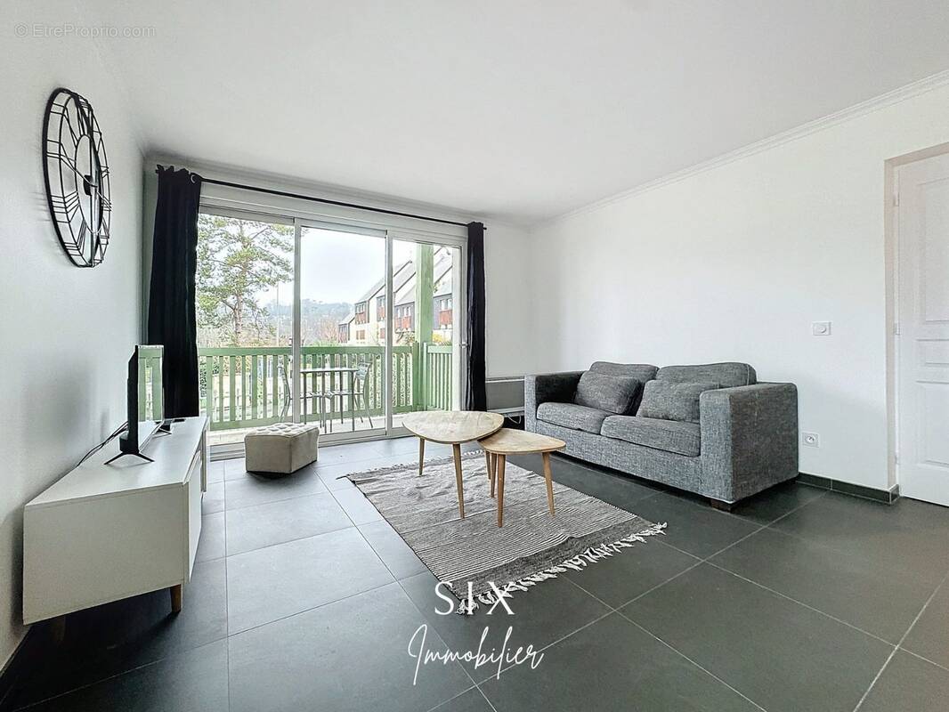 Appartement à TROUVILLE-SUR-MER