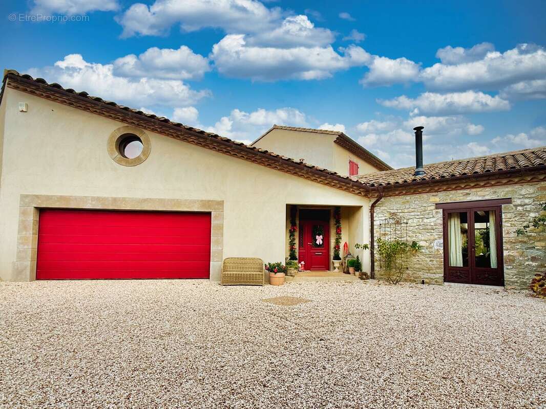 Maison à CARCASSONNE
