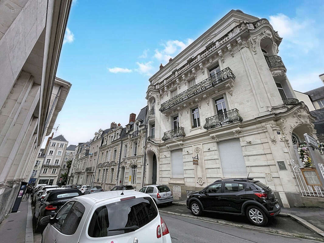 Appartement à ANGERS