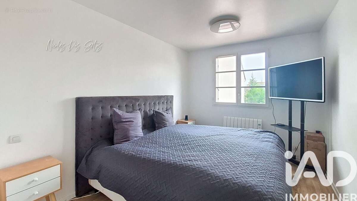 Photo 8 - Maison à BRUYERES-SUR-OISE