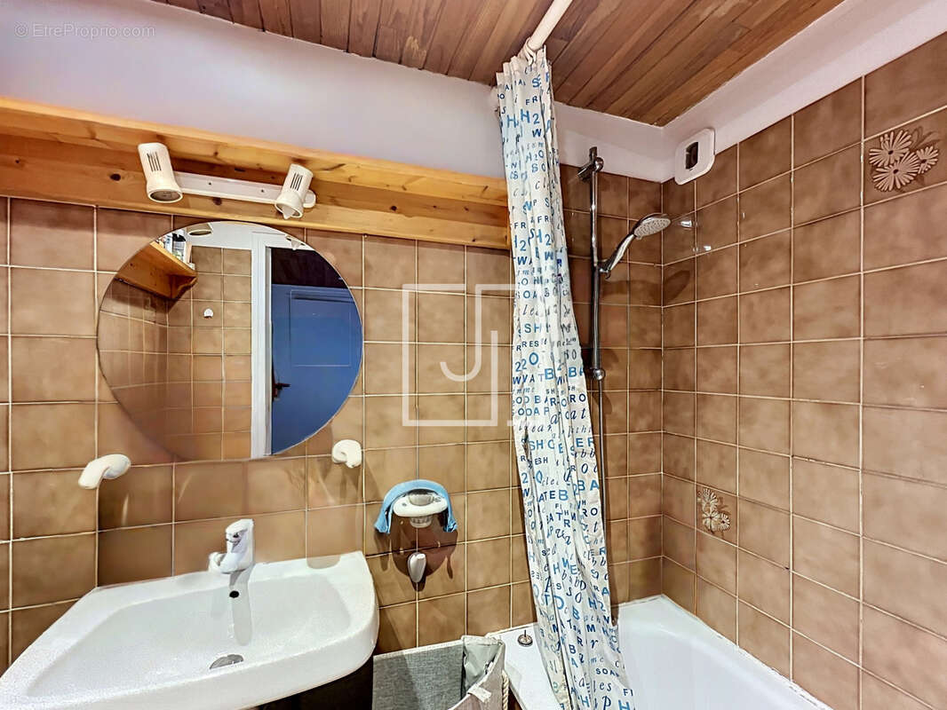 Appartement à BARCELONNETTE