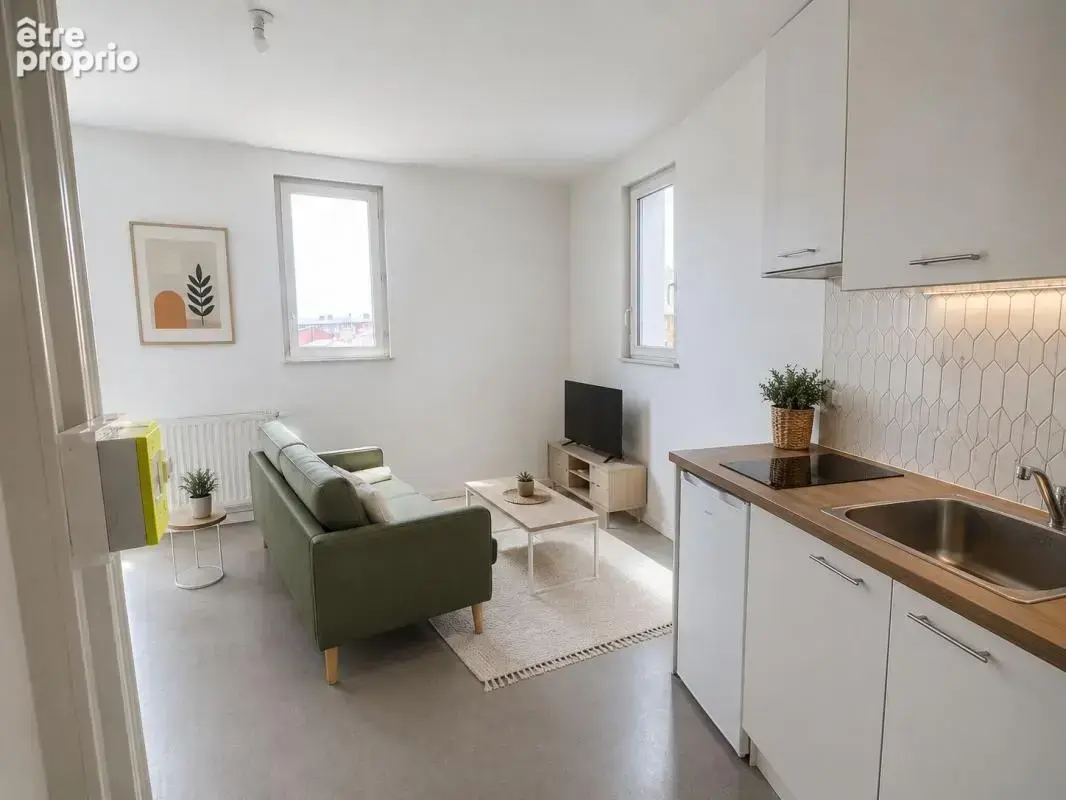 VENTE INTERACTIVE – 2 studios à rénover Bordeaux – Dès 59 000 € - photo 12