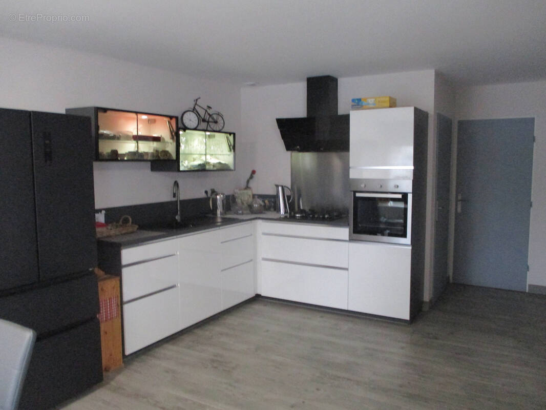 Maison à CEAUX-EN-COUHE