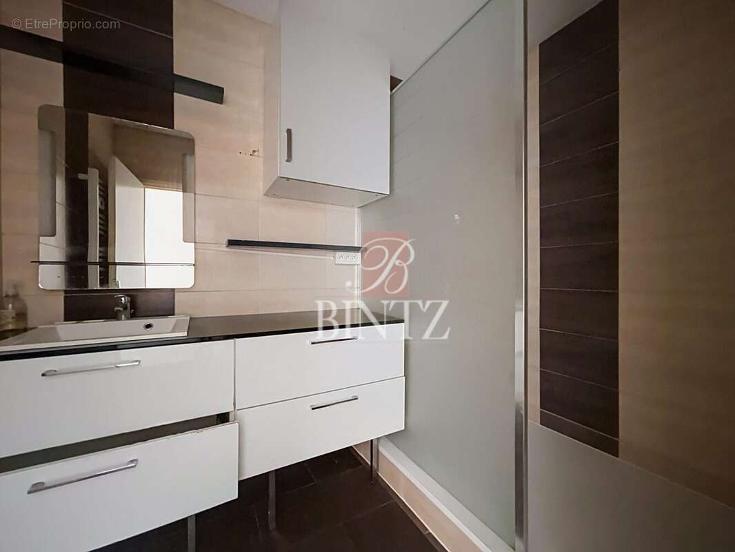 Appartement 60 m² à Strasbourg  - photo 7