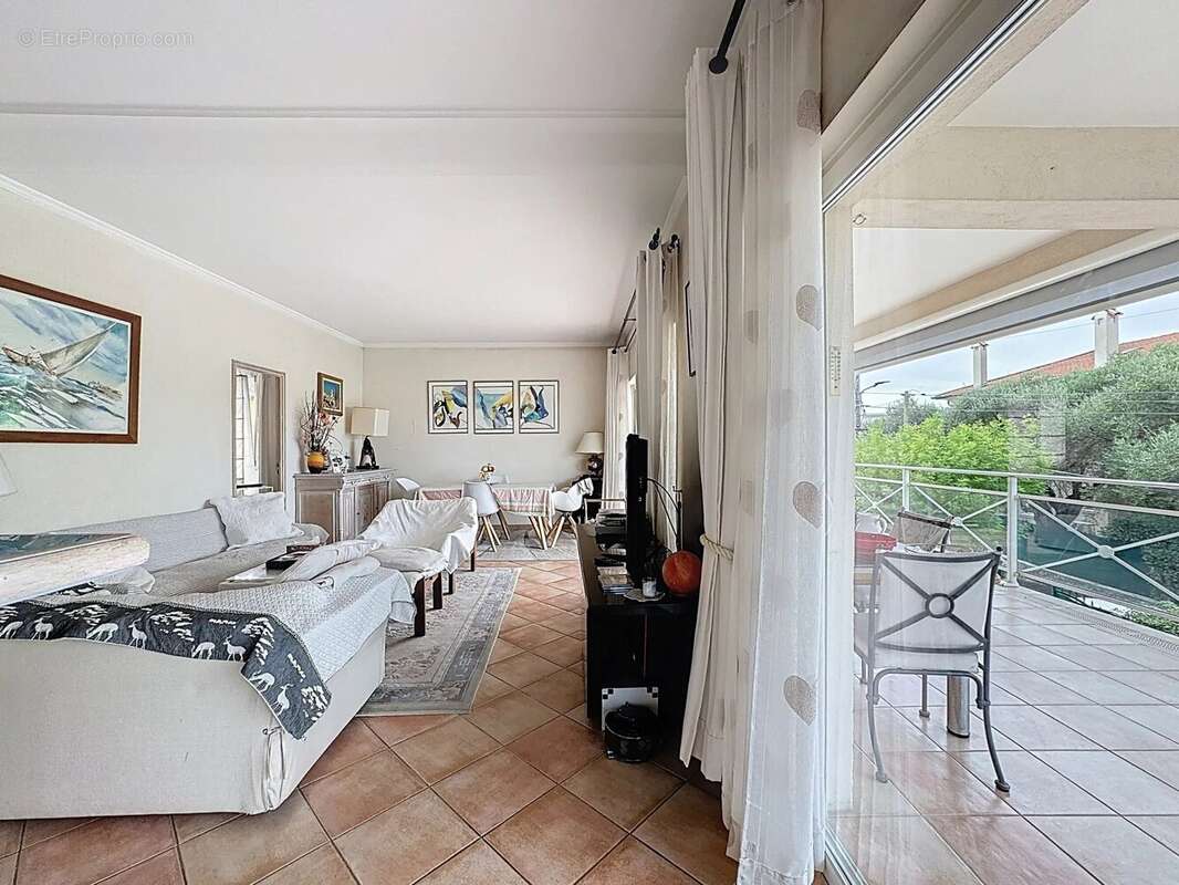Appartement à ANTIBES
