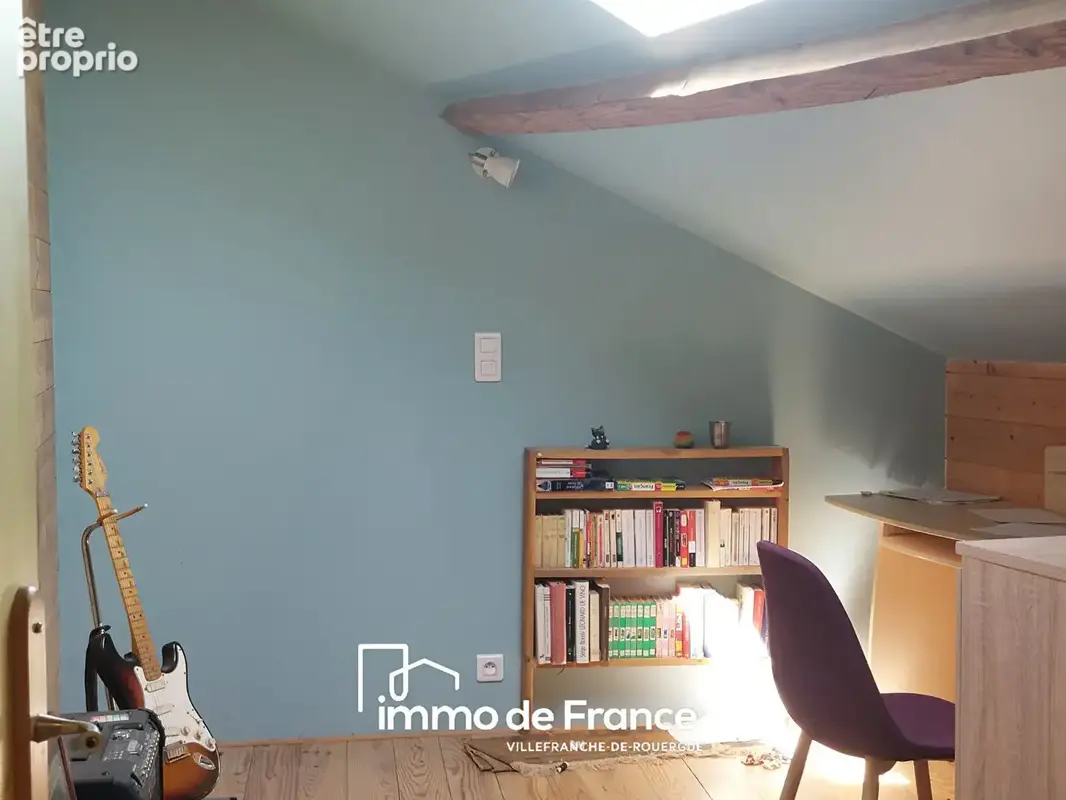 Maison à usage mixte commercial et habitation 193m² , Quartier Saint-Jean - photo 9