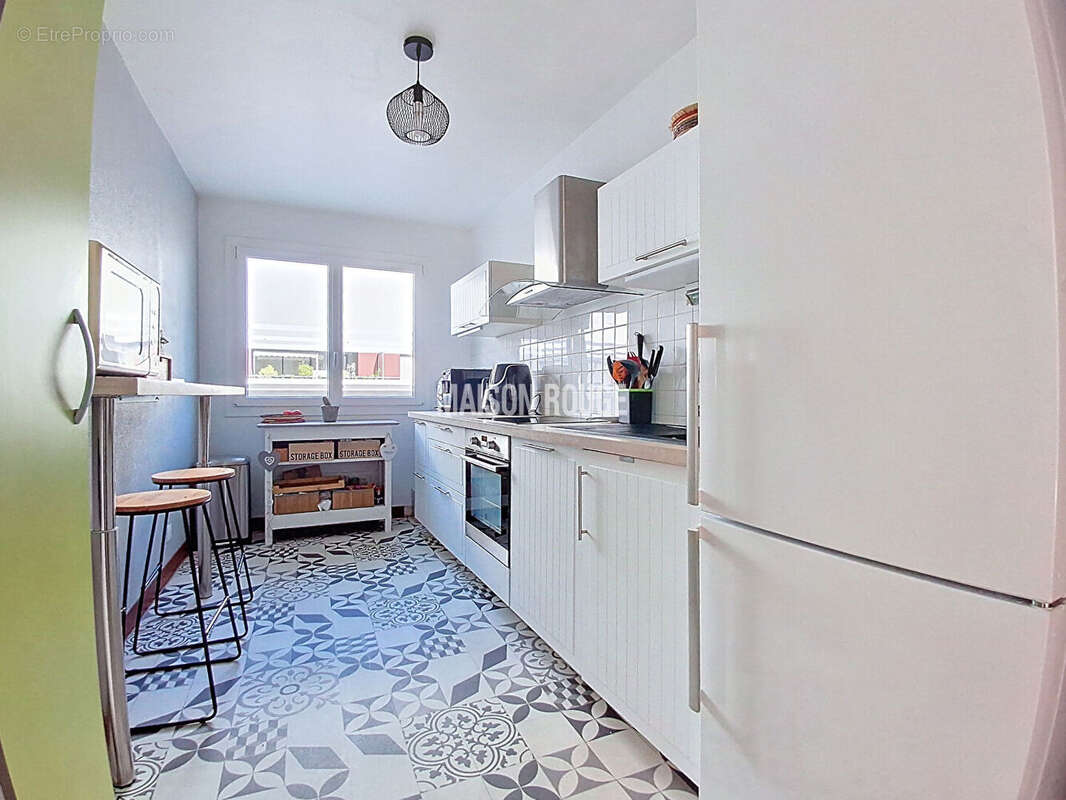 Appartement à SAINT-BRIEUC