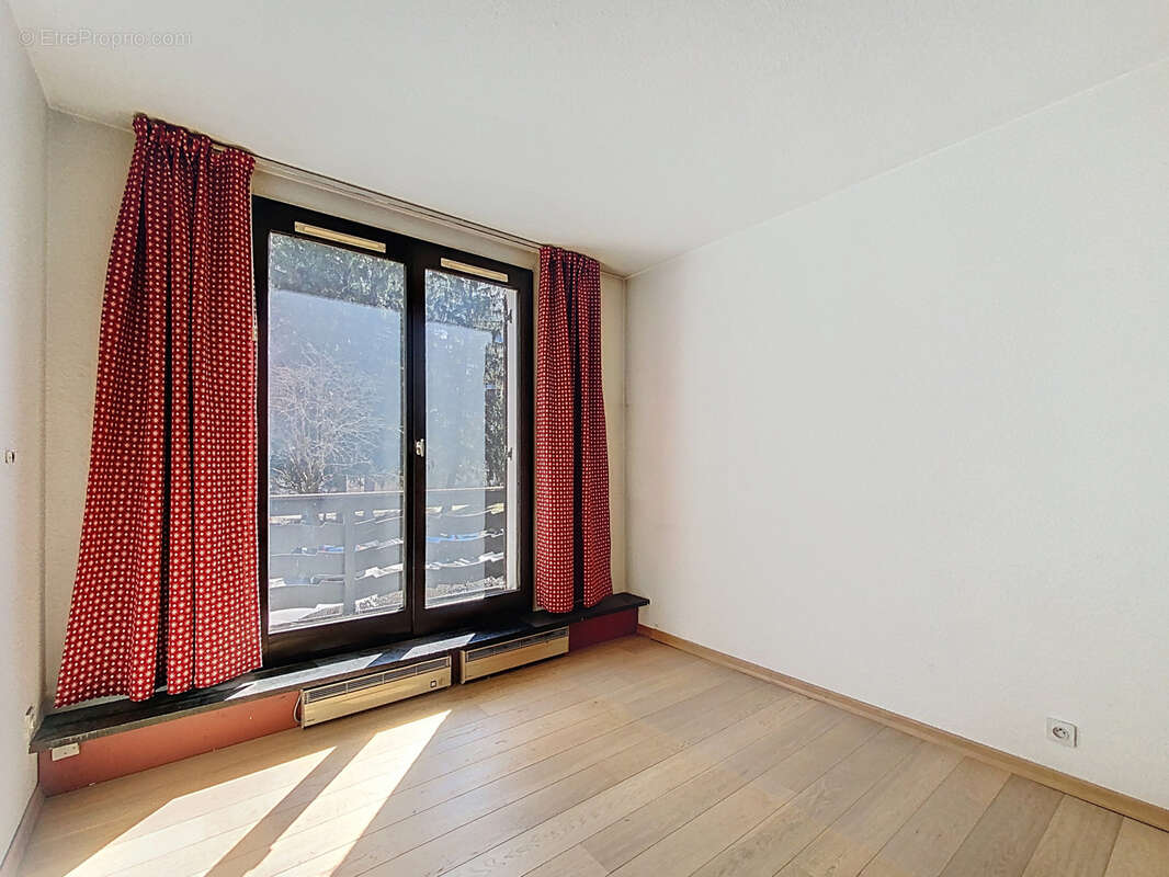 Appartement à CHAMONIX-MONT-BLANC